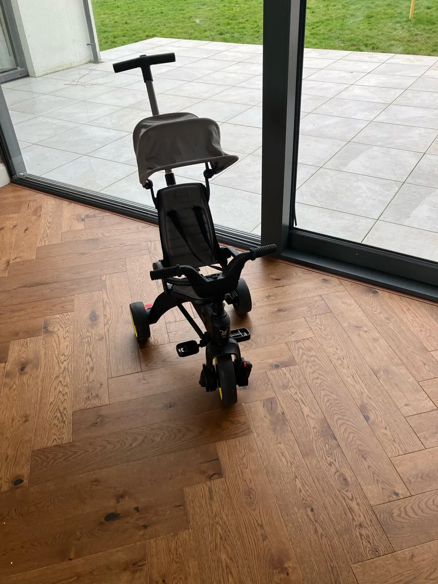 Doona Liki Trike S1 5in1 - Image 3
