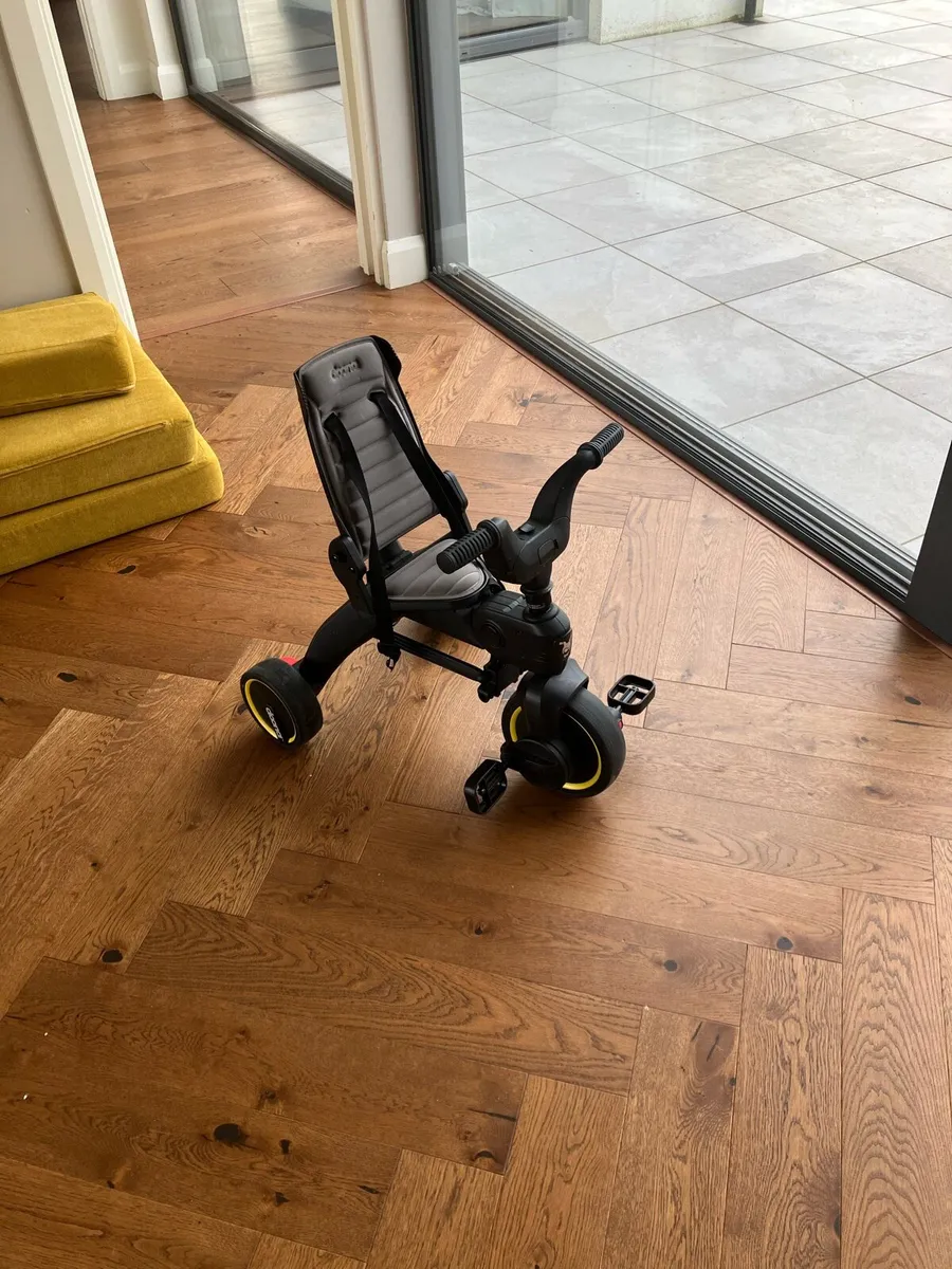 Doona Liki Trike S1 5in1 - Image 4