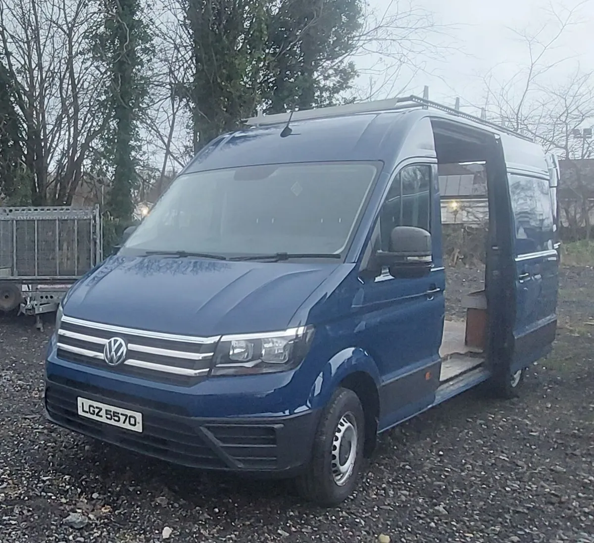 Volkswagen Crafter 2018 - Image 1