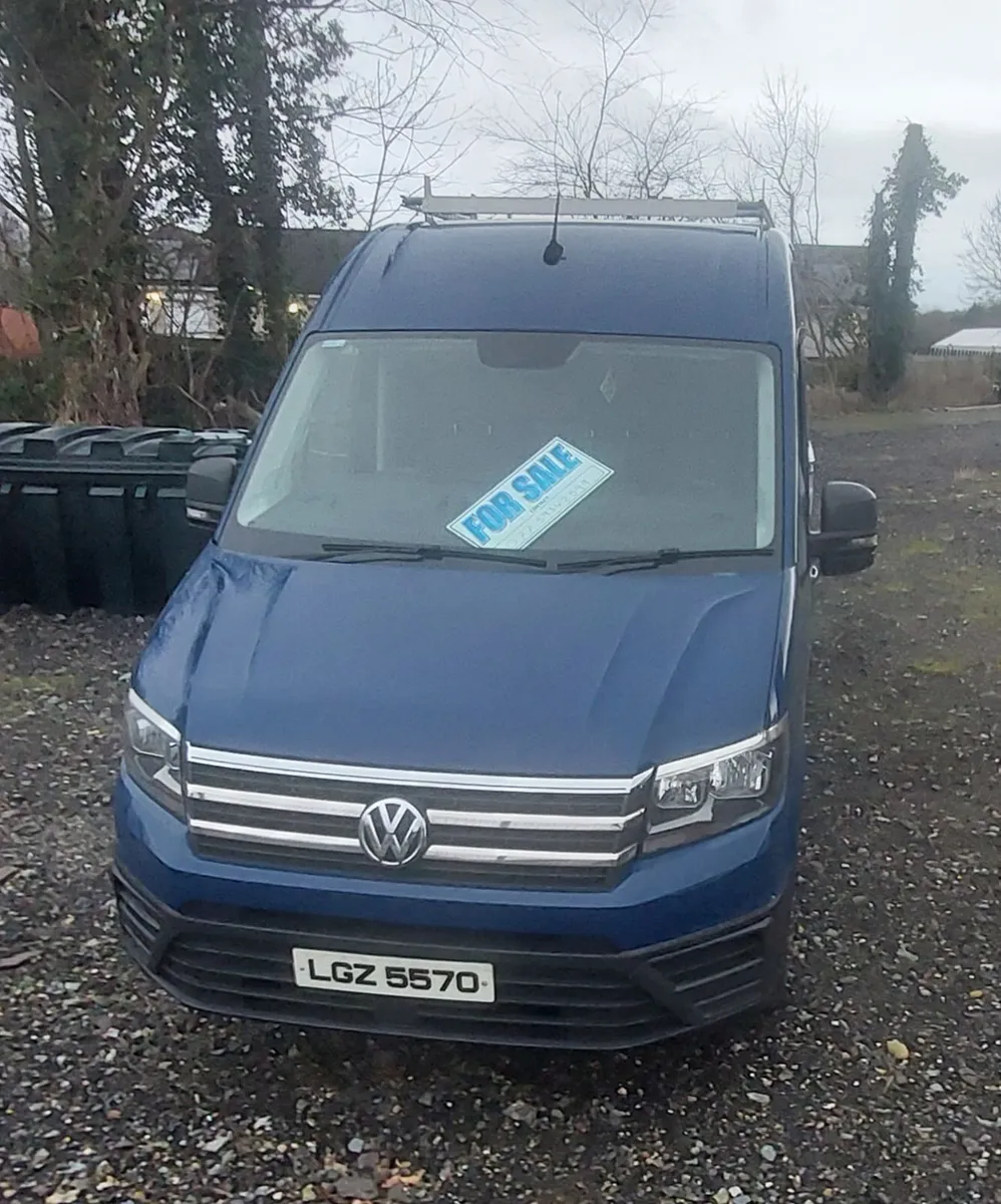 Volkswagen Crafter 2018 - Image 2