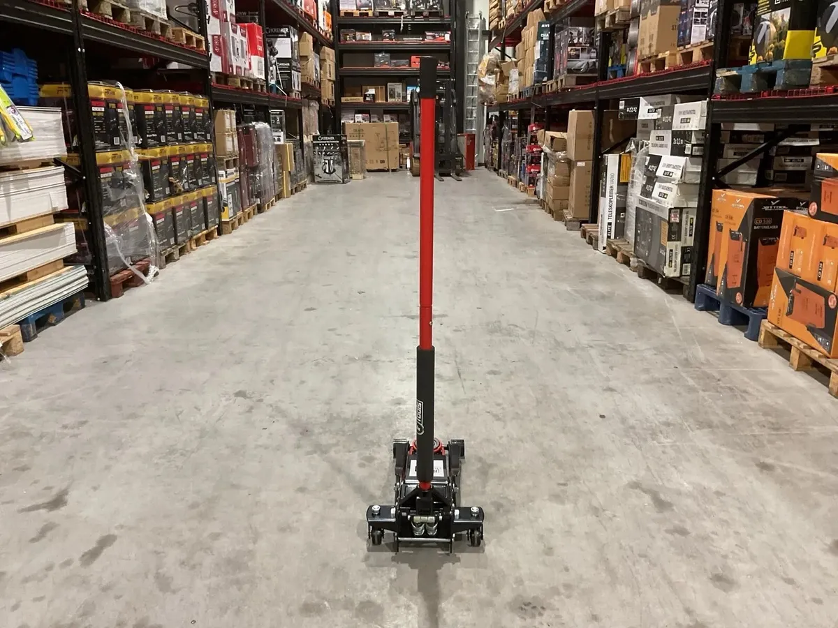 BRAND NEW 4ton LOW PROFILE TROLLEY JACK - Image 4
