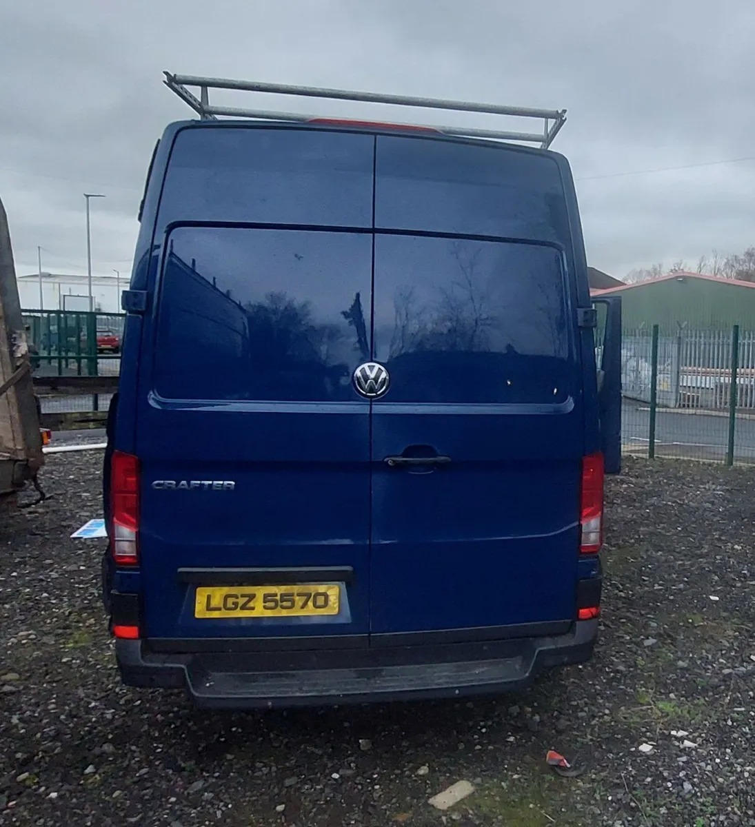 Volkswagen Crafter 2018 - Image 4