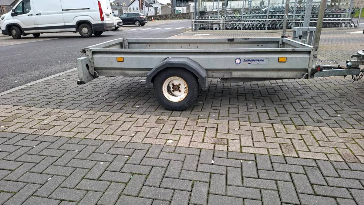 Trailer  8 x 4 - Image 3