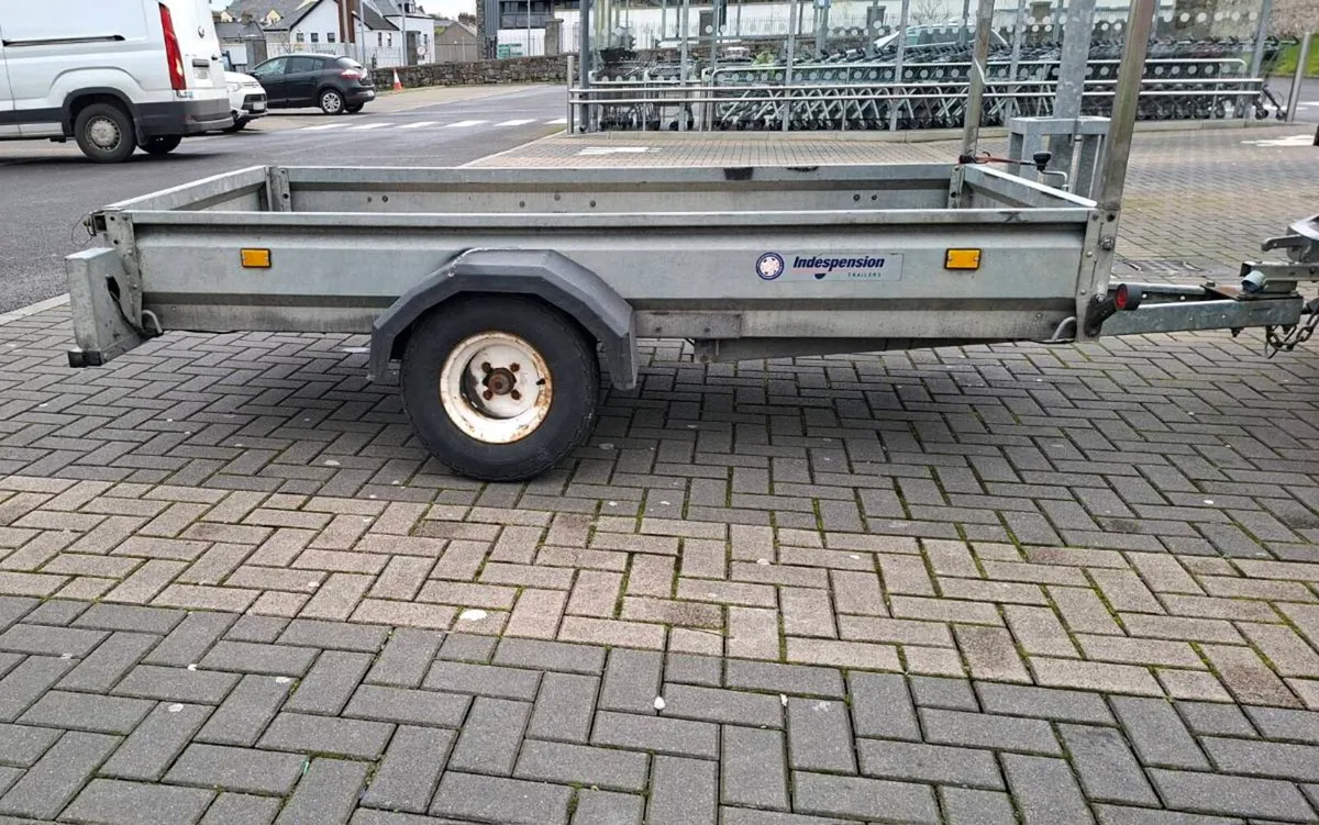 Trailer  8 x 4 - Image 4