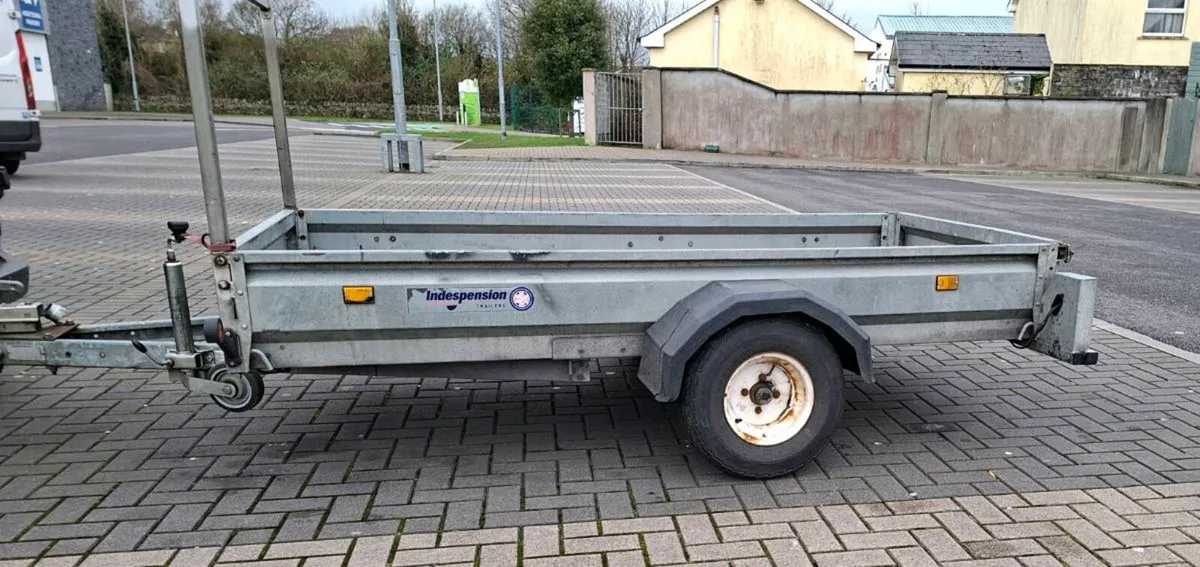 Trailer  8 x 4 - Image 1