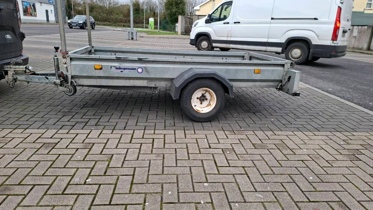 Trailer  8 x 4 - Image 2