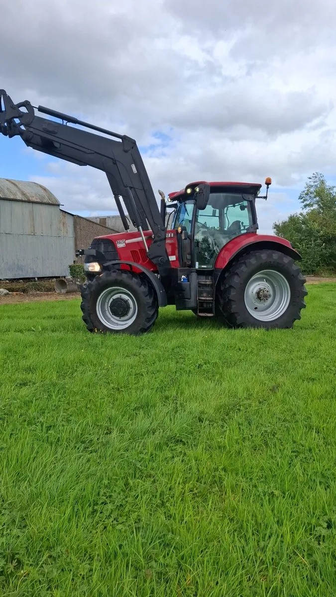 Case puma 165 - Image 1