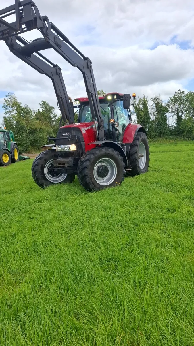 Case puma 165 - Image 3