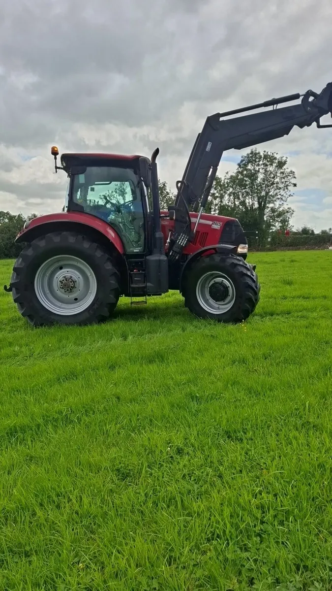 Case puma 165 - Image 4