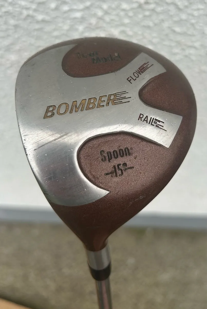 Left Handed Golf Set - Image 2