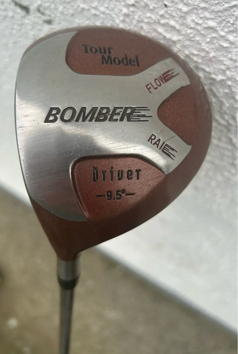 Left Handed Golf Set - Image 3