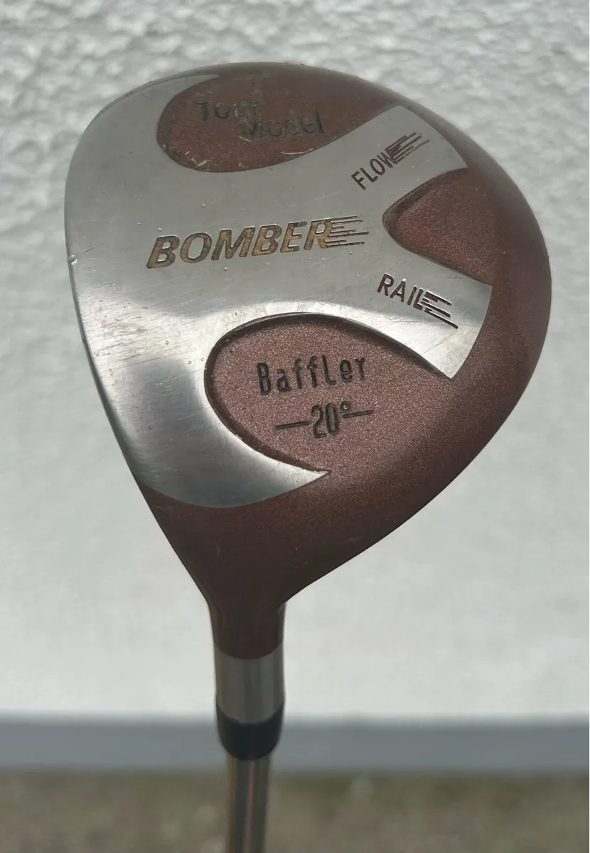 Left Handed Golf Set - Image 4