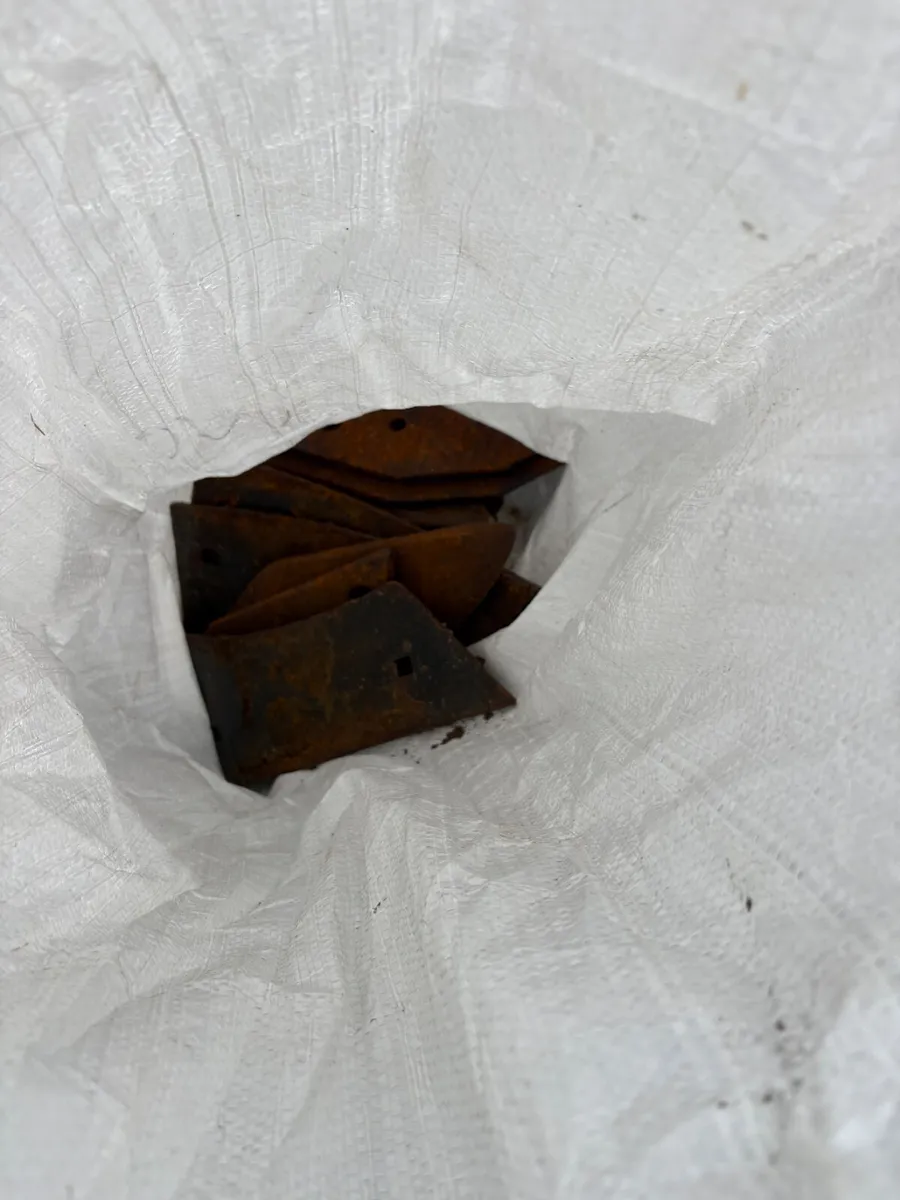 Lemken plough - Image 2