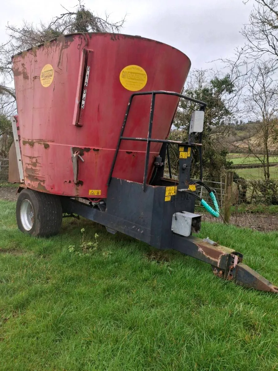 GH Engineering Diet Feeder - Image 1