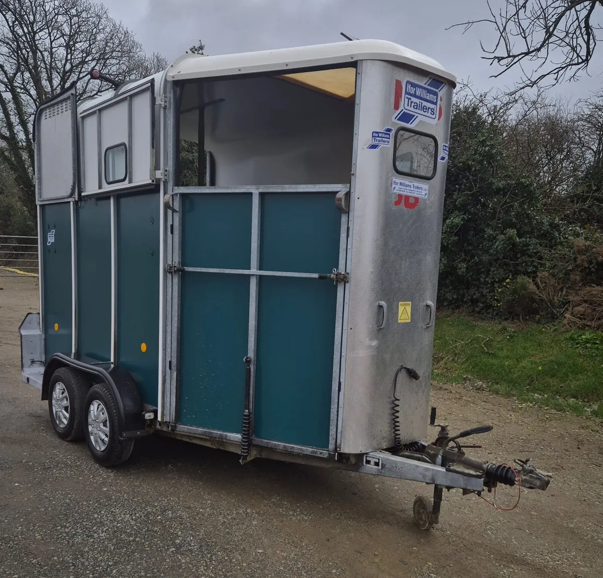 Ifor Williams 510 HB - Image 1
