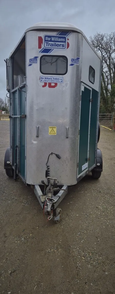 Ifor Williams 510 HB - Image 3