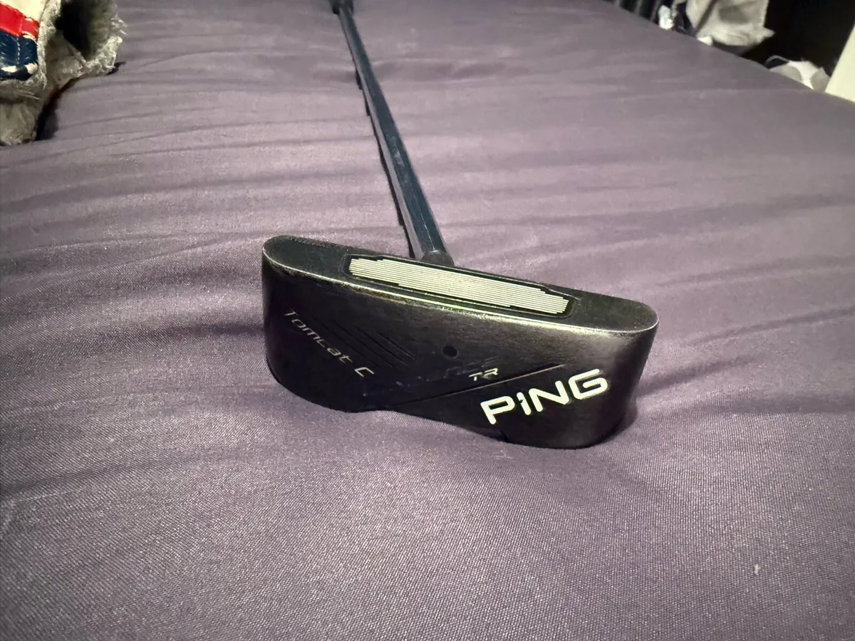 Ping Left hand putter - Image 2