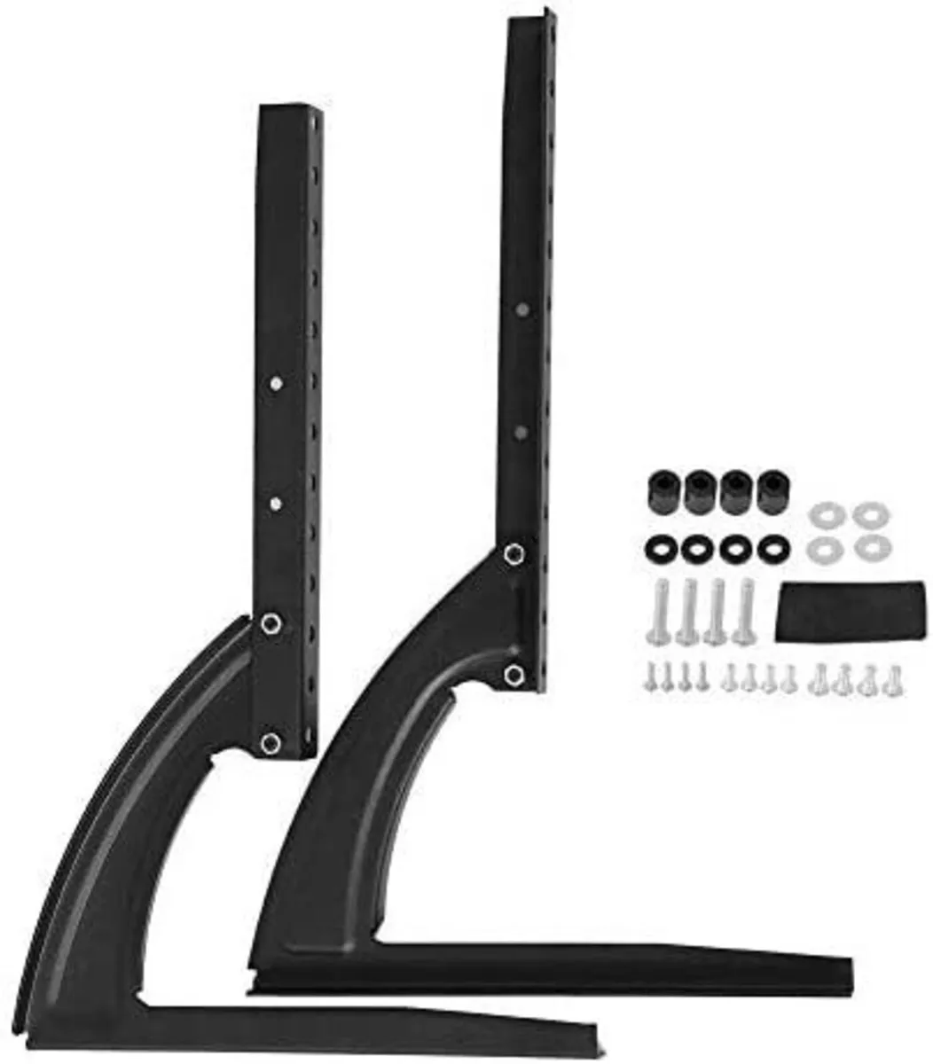 Universal TV Stand for LCD LED OLED Plasma TVs - Image 2