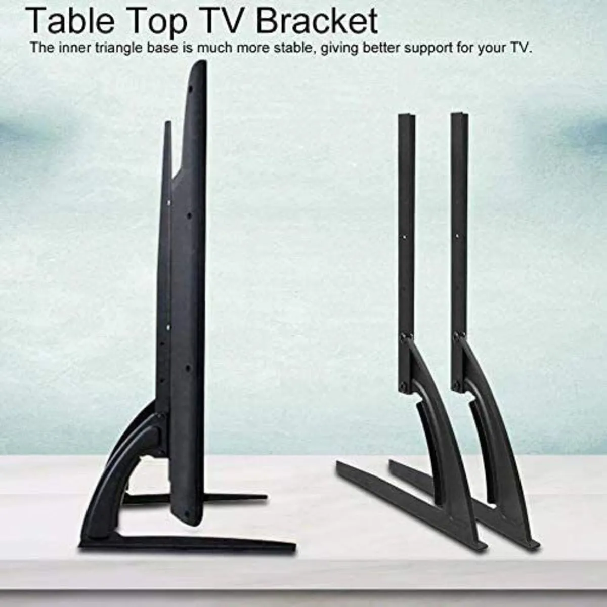 Universal TV Stand for LCD LED OLED Plasma TVs - Image 3