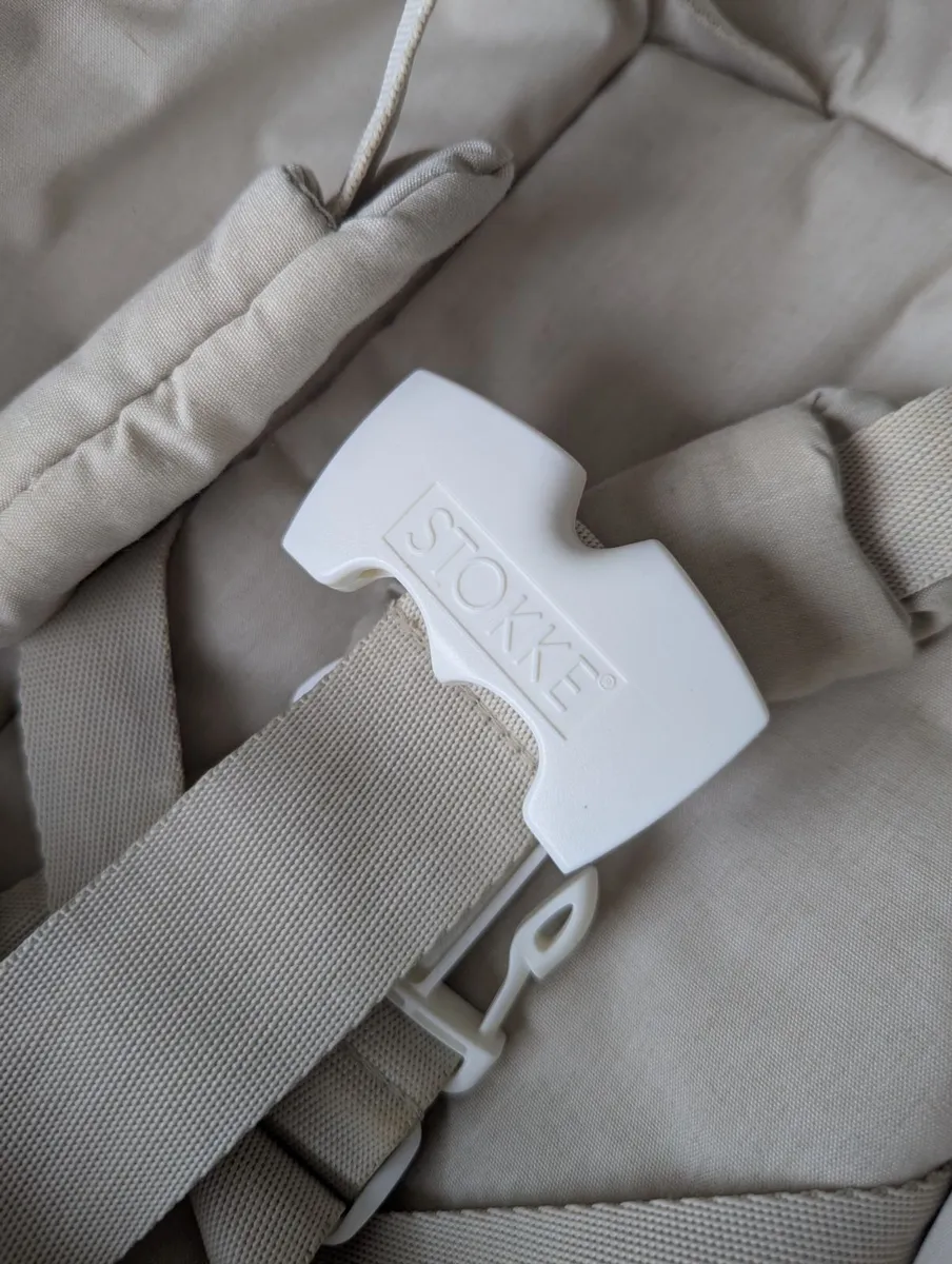 Tripp Trapp Newborn Insert - Image 2