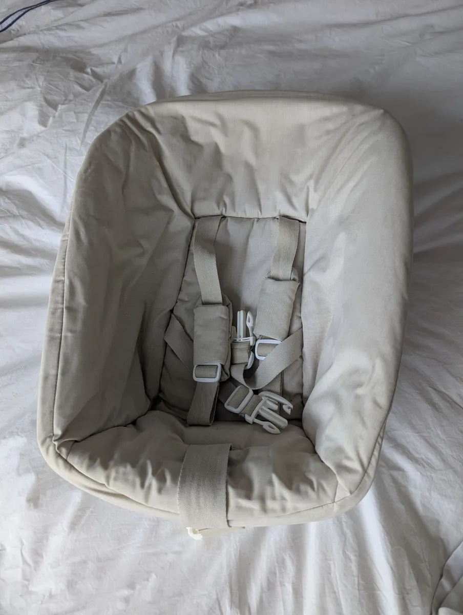 Tripp Trapp Newborn Insert - Image 1