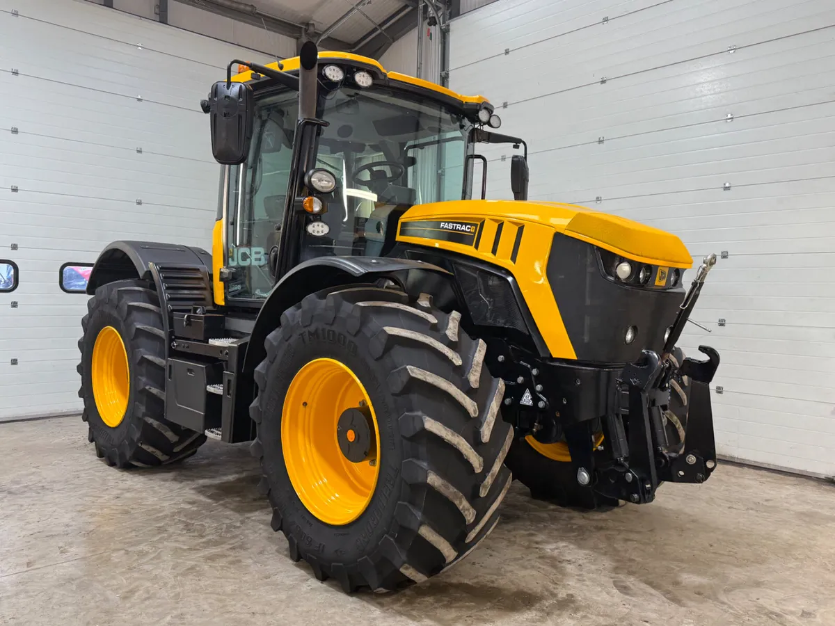 JCB 4220 Fastrac ***Only 3900 hrs!! Top condition! - Image 3