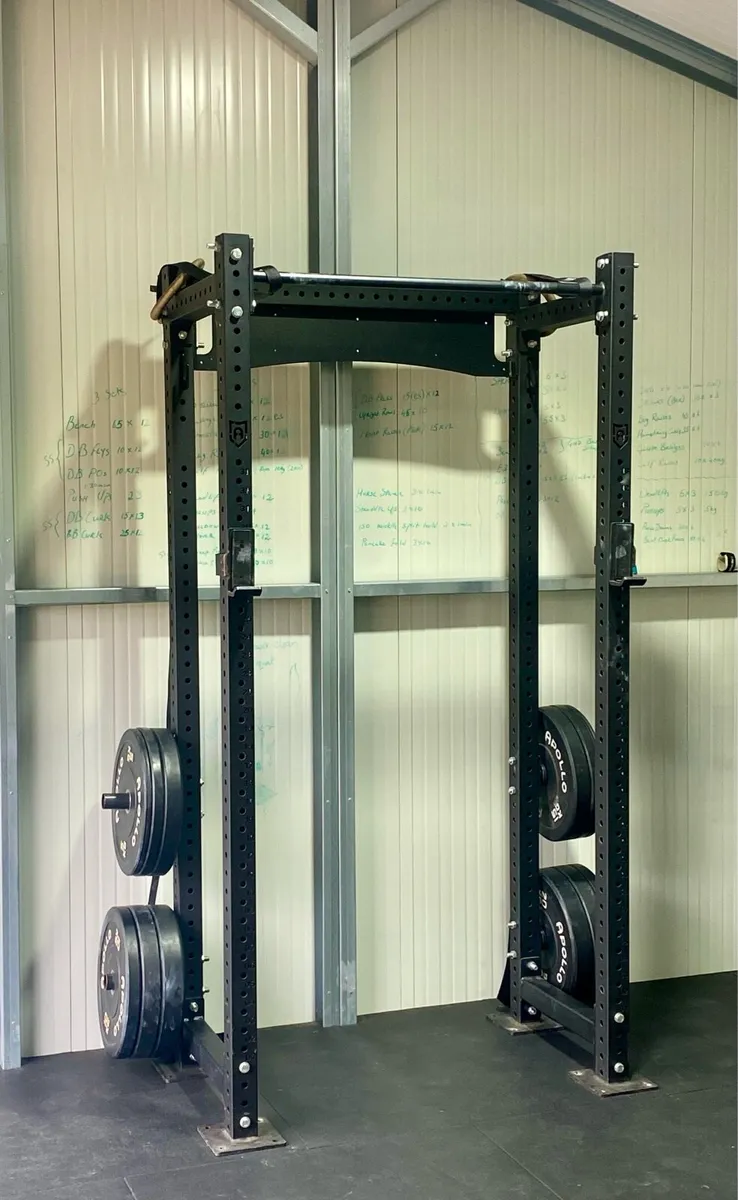 Apollo half rack - Image 1