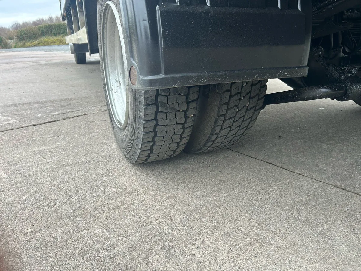 Mitsubishi canter beavertail - Image 4