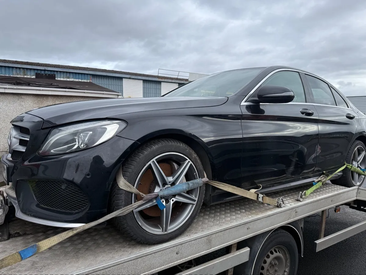 Mercedes c300H - Image 1