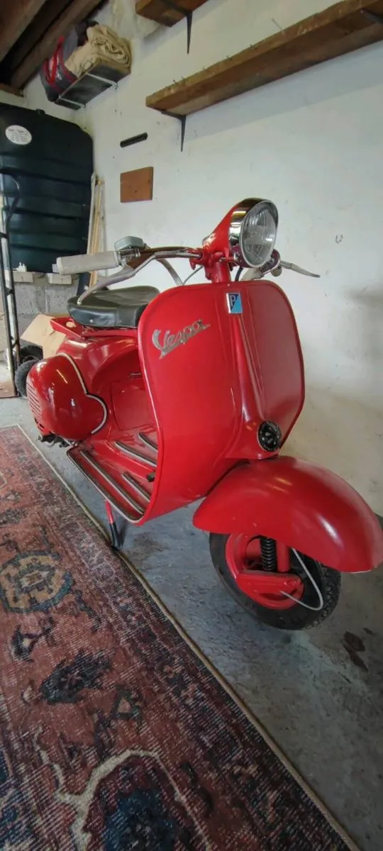 Vespa 1955 - Image 1