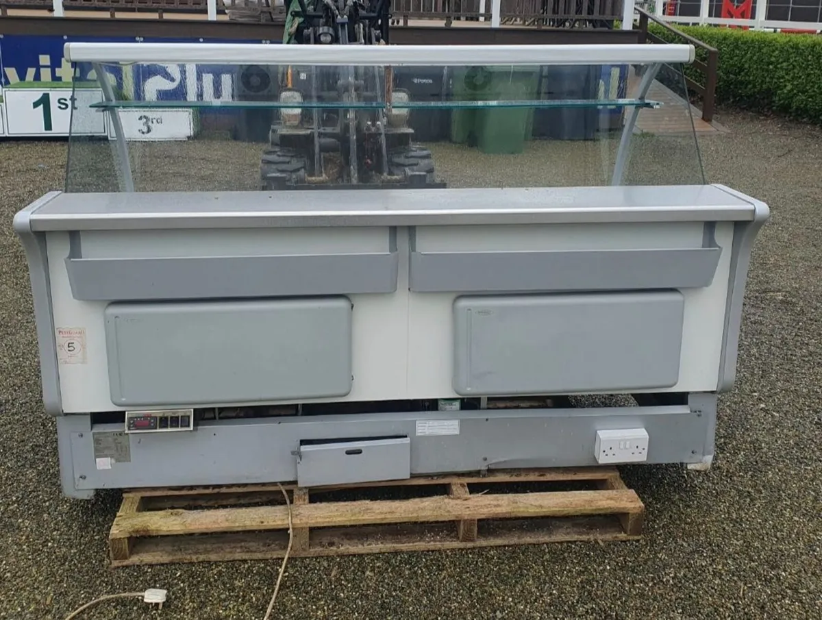 Deli fridge - Image 2