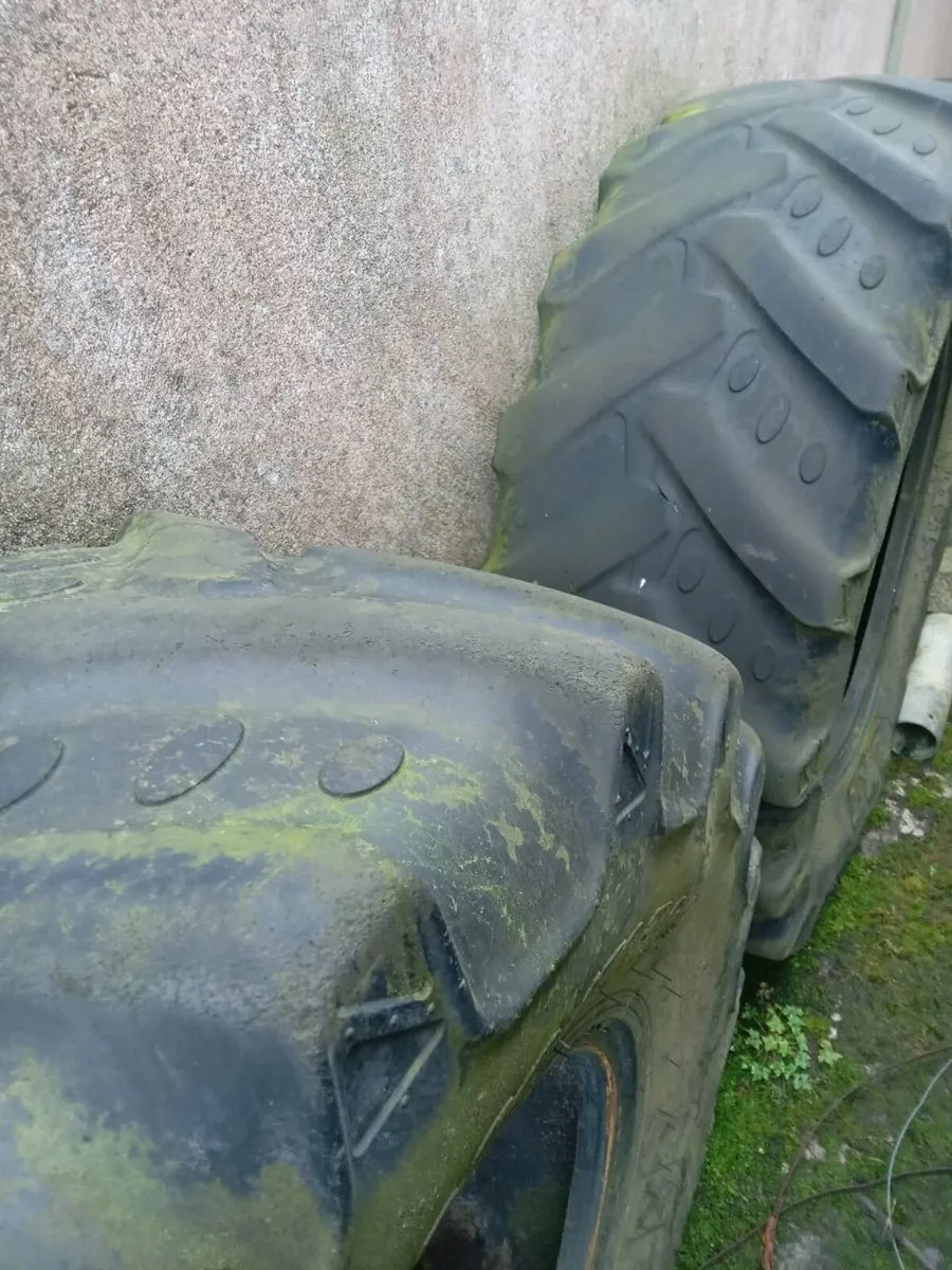 Tractor tyres - Image 2