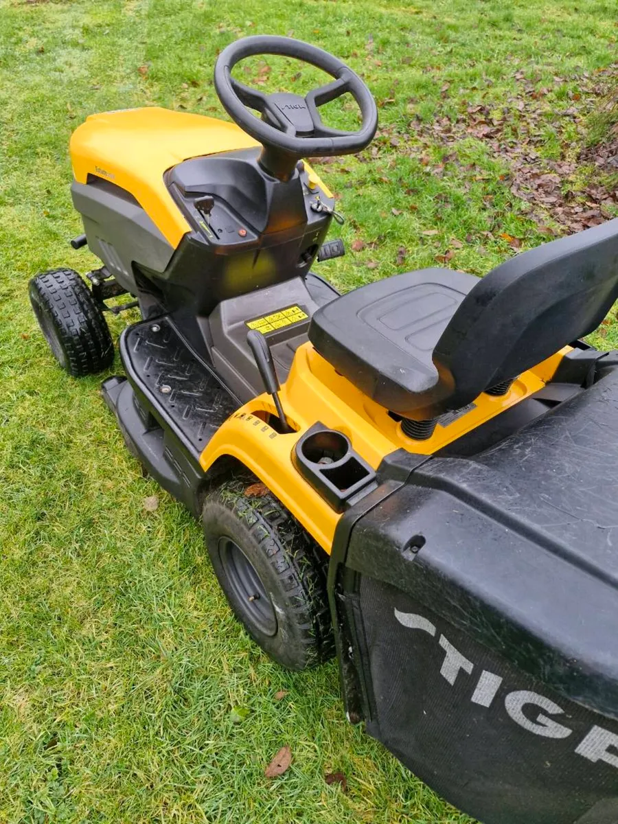 Stiga Estate Ride on mower 2020 Delivery available - Image 3