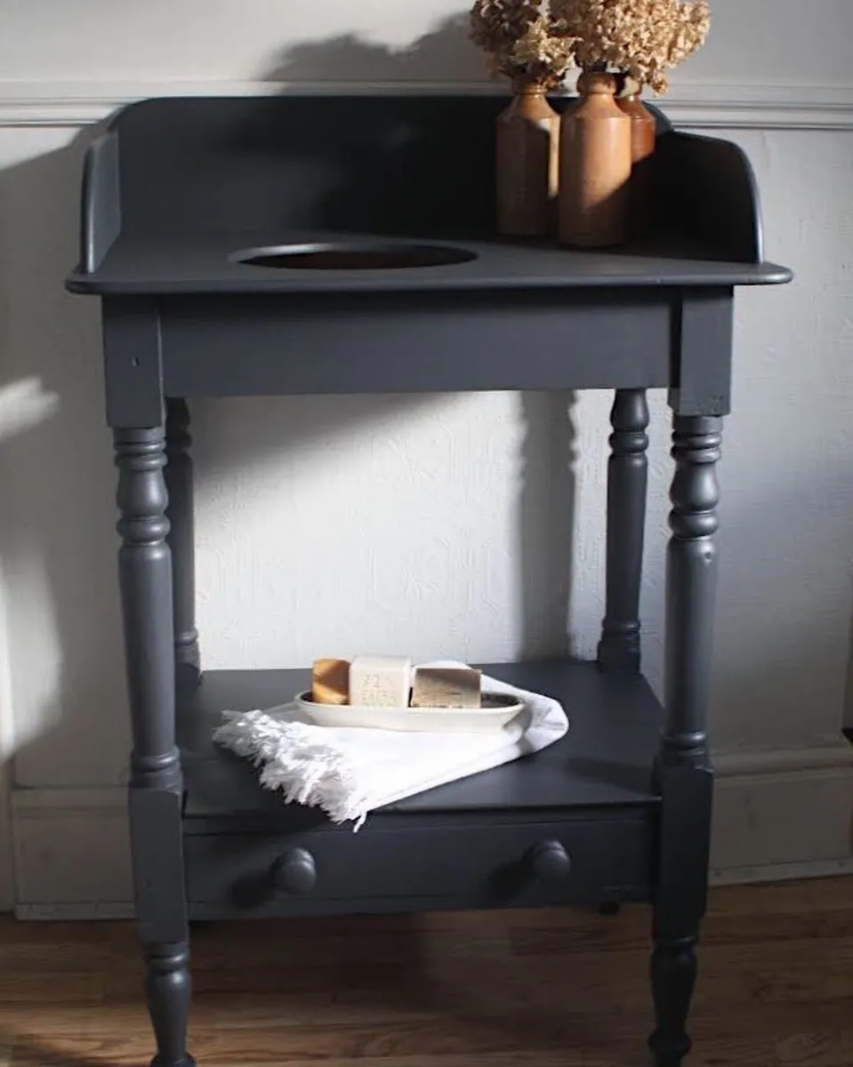 Antique Washstand - Image 1