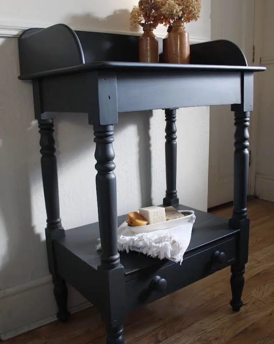 Antique Washstand - Image 2