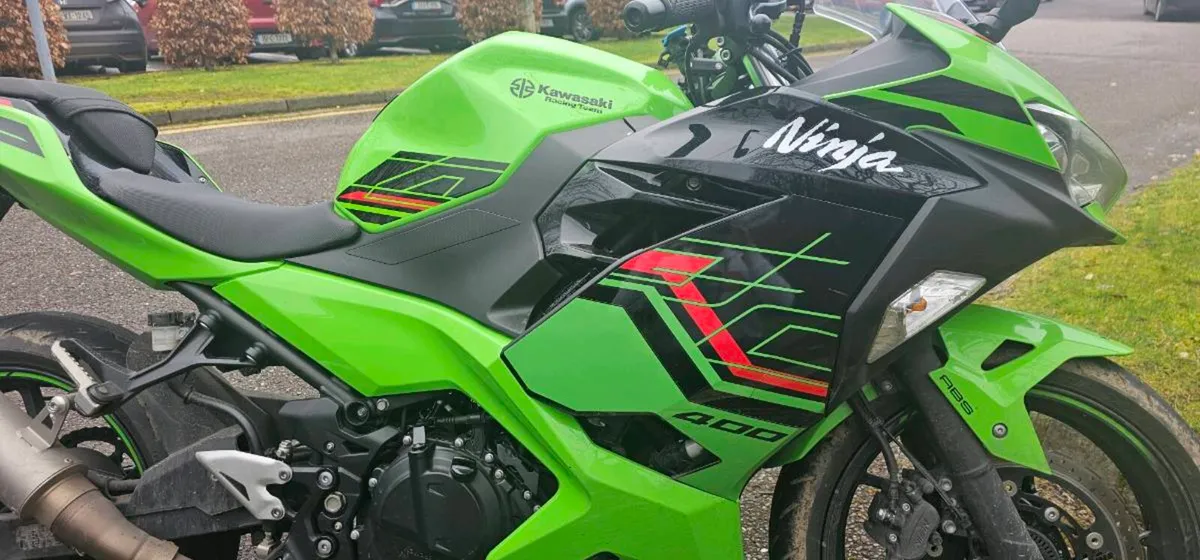 Kawazaki Ninja 400 - Image 3