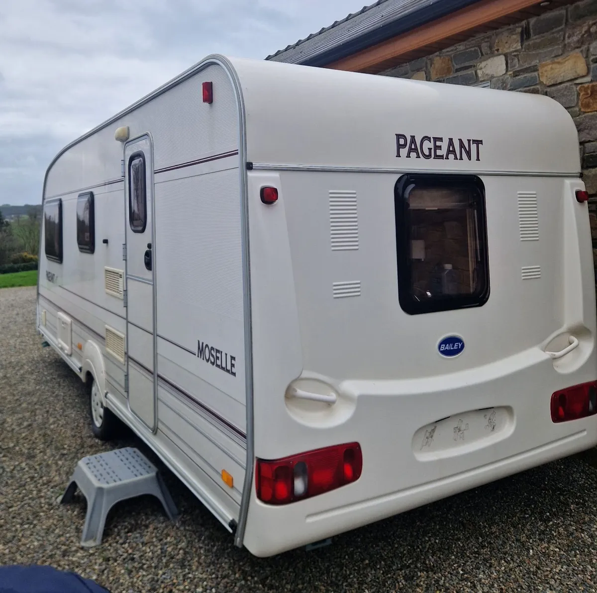 Bailey Pageant Moselle - Image 4