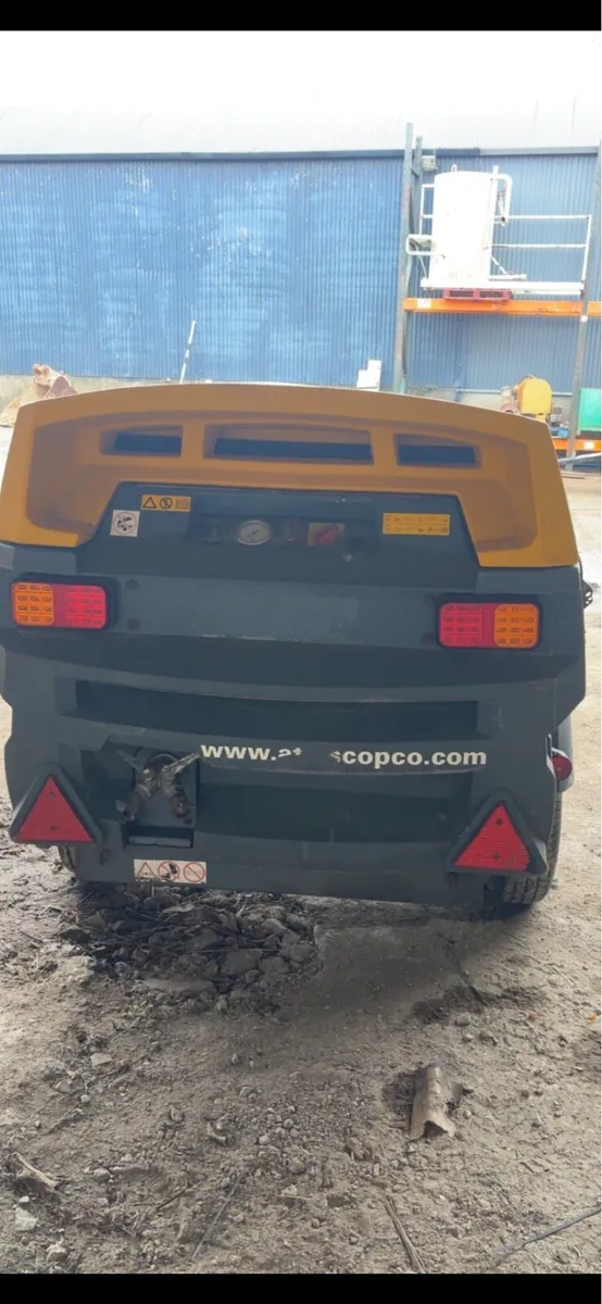 Atlas Copco compressor - Image 3