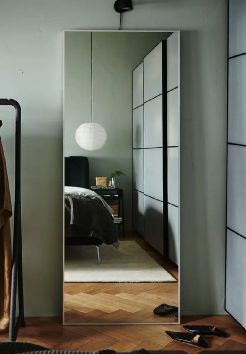 Full Length IKEA Hovet Mirror - Image 1
