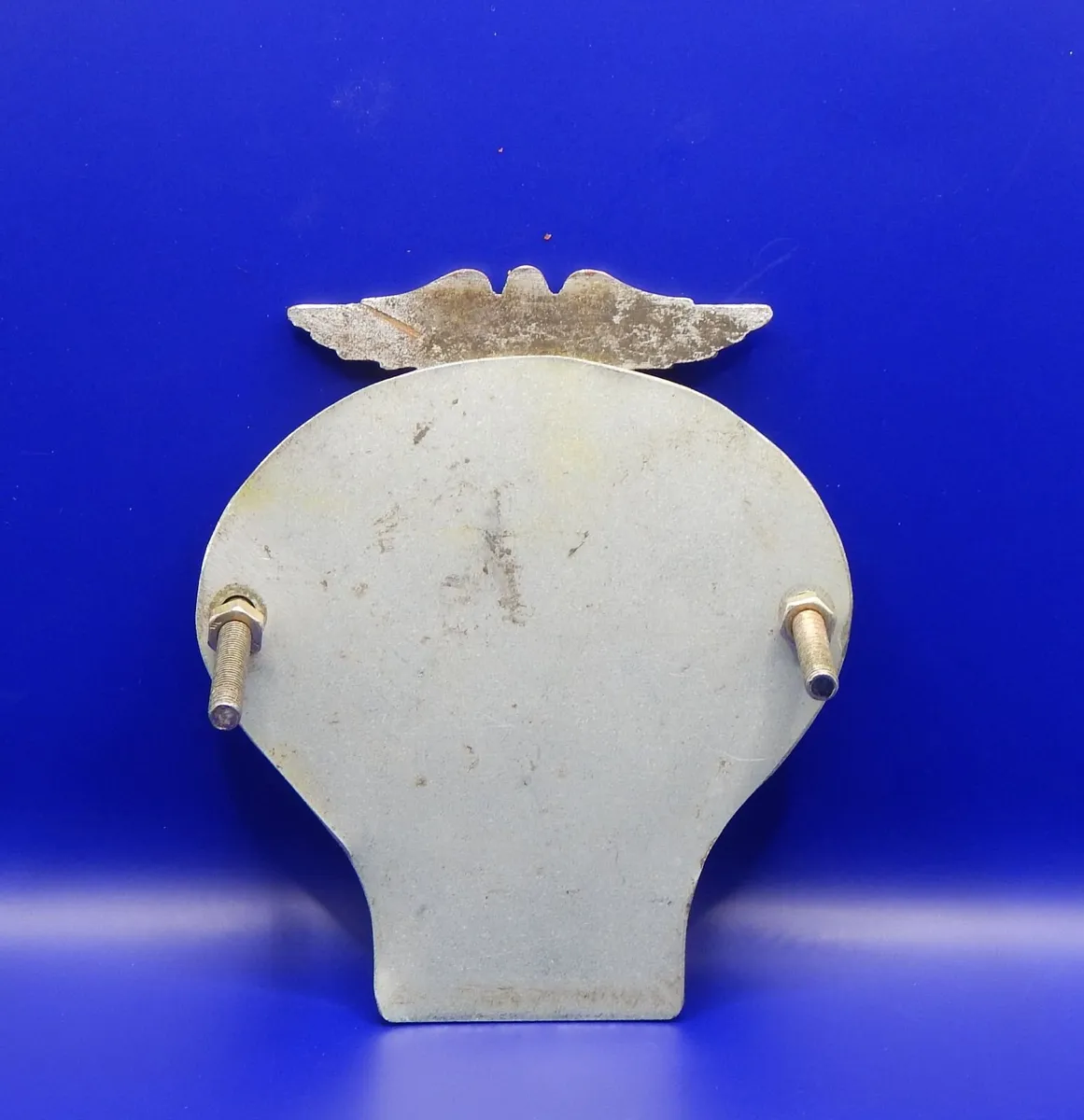 Vintage AA Car Badge circa 40/50s - Image 2