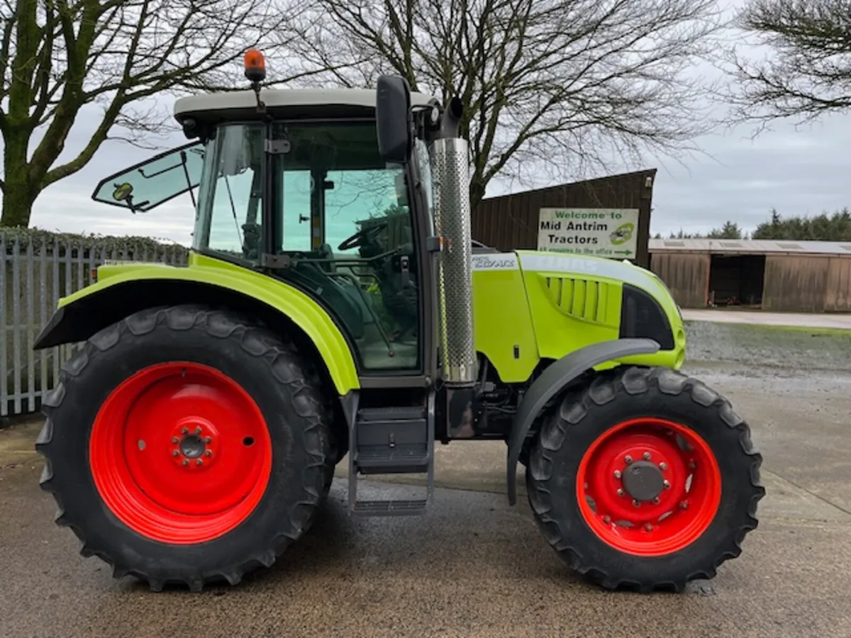 Claas Ares 567 ATZ Tractor - Image 1