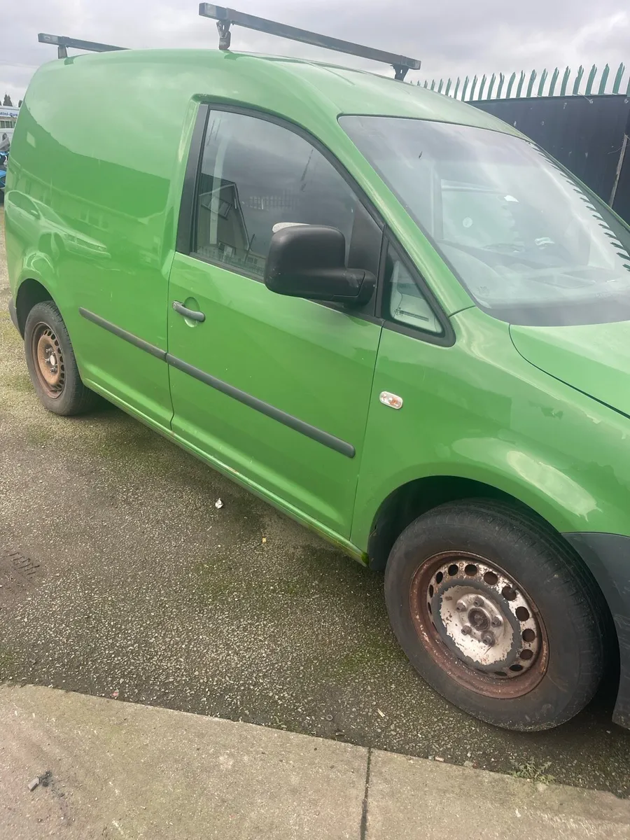 2014 1.6 tdi Passat  complete and breaking 08 20td - Image 4