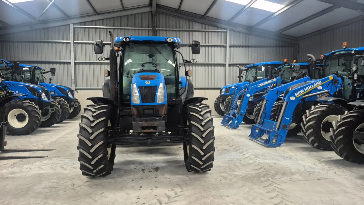 New Holland T6030 Elite - Image 2