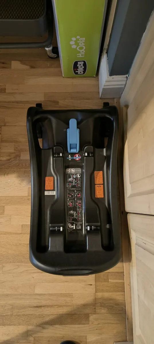 3 in 1 Travel System - Image 2