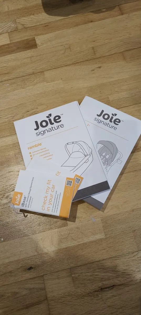 3 in 1 Travel System - Image 3