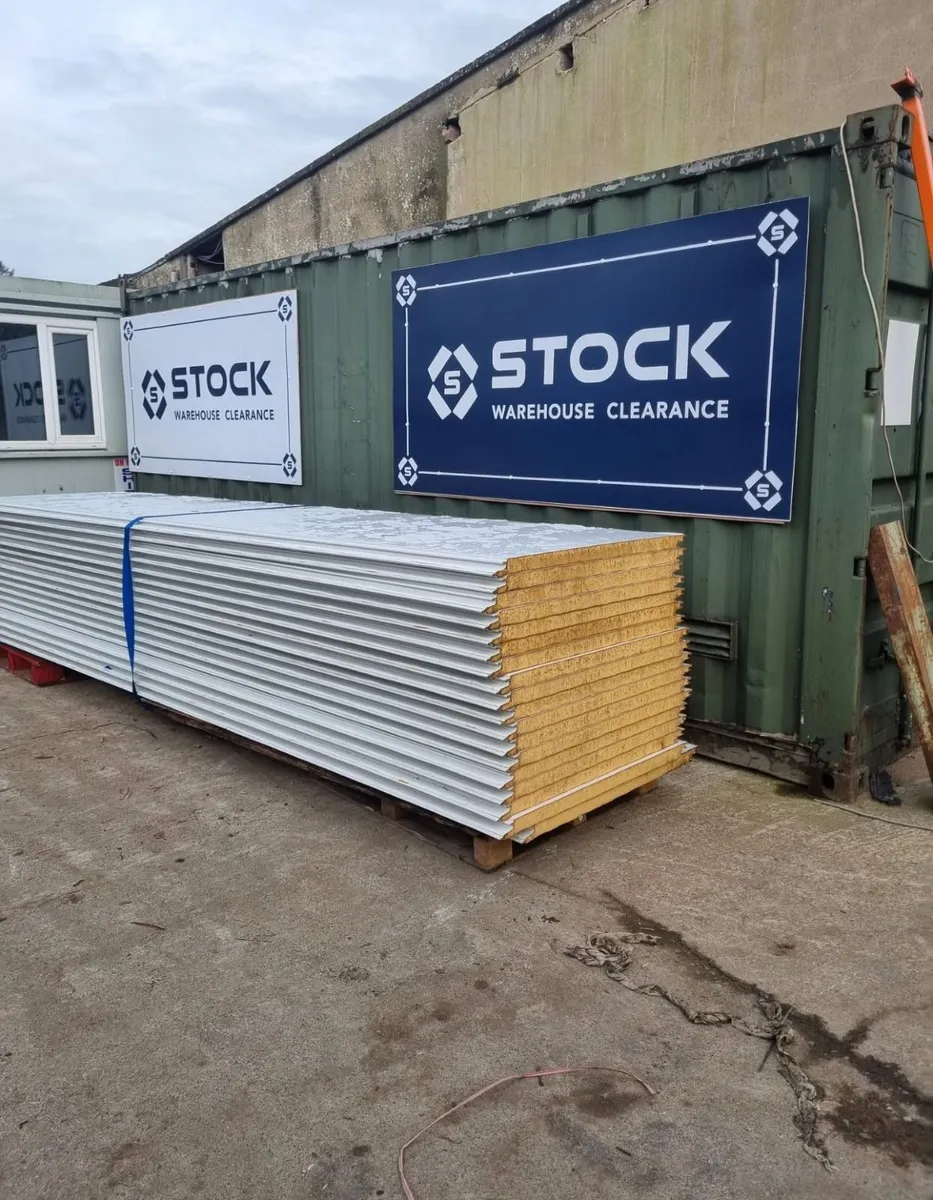 T&G Insulation Boards - Image 1