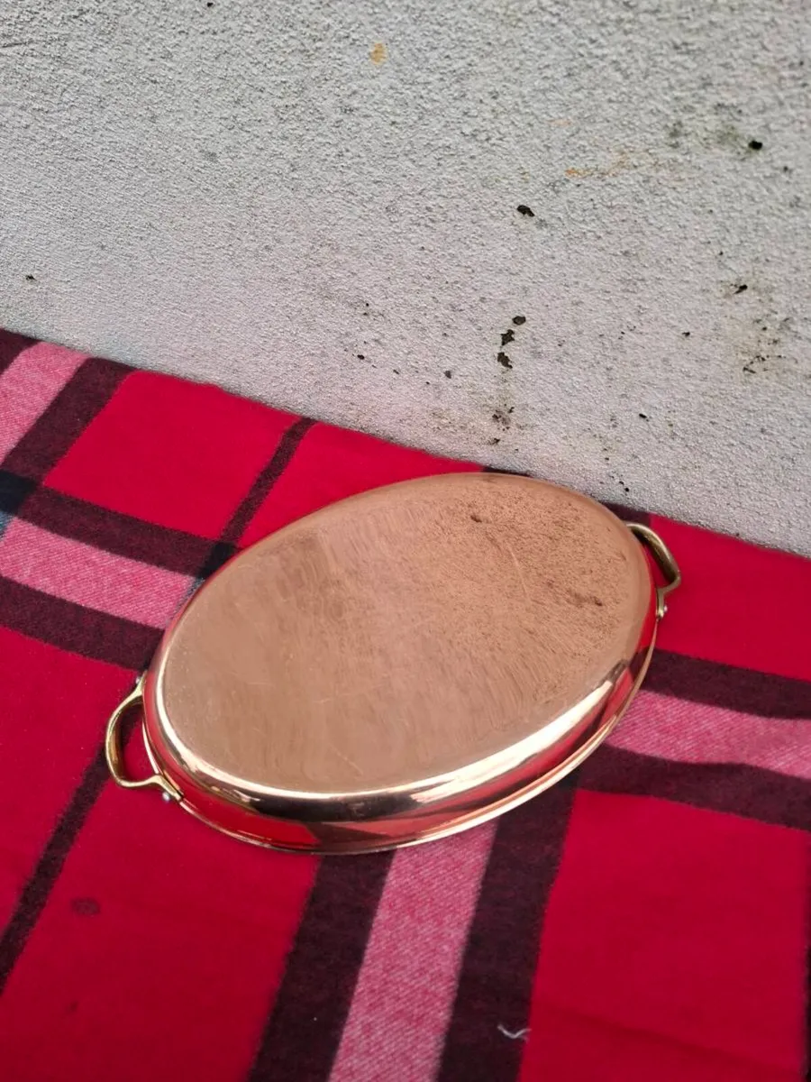 30cm by 20cm oven plate - Image 2