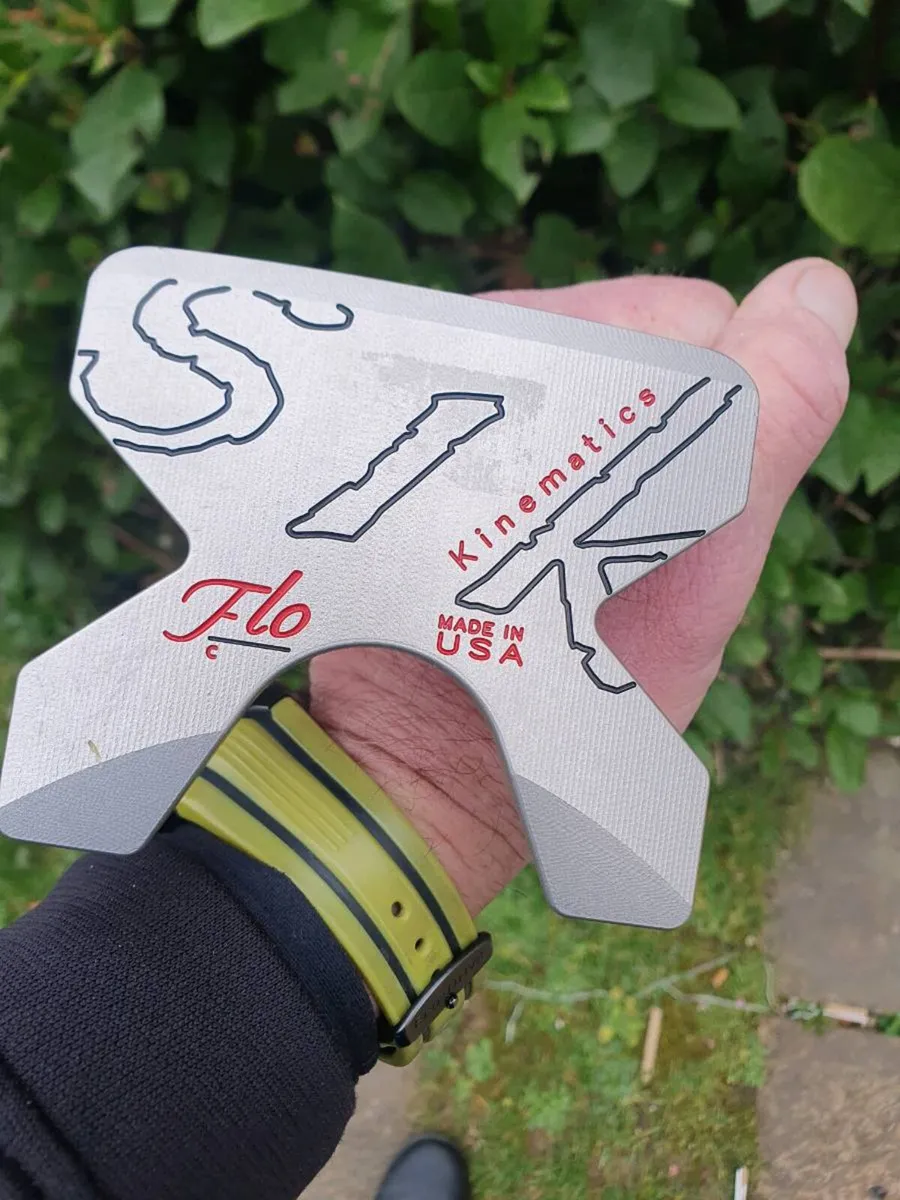 As new sik milled putter - Image 1