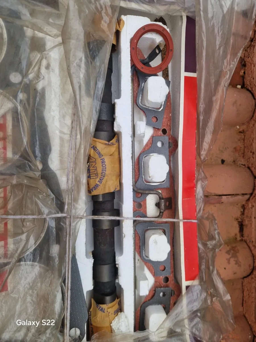 The moprod camshaft kit range.New type. - Image 3