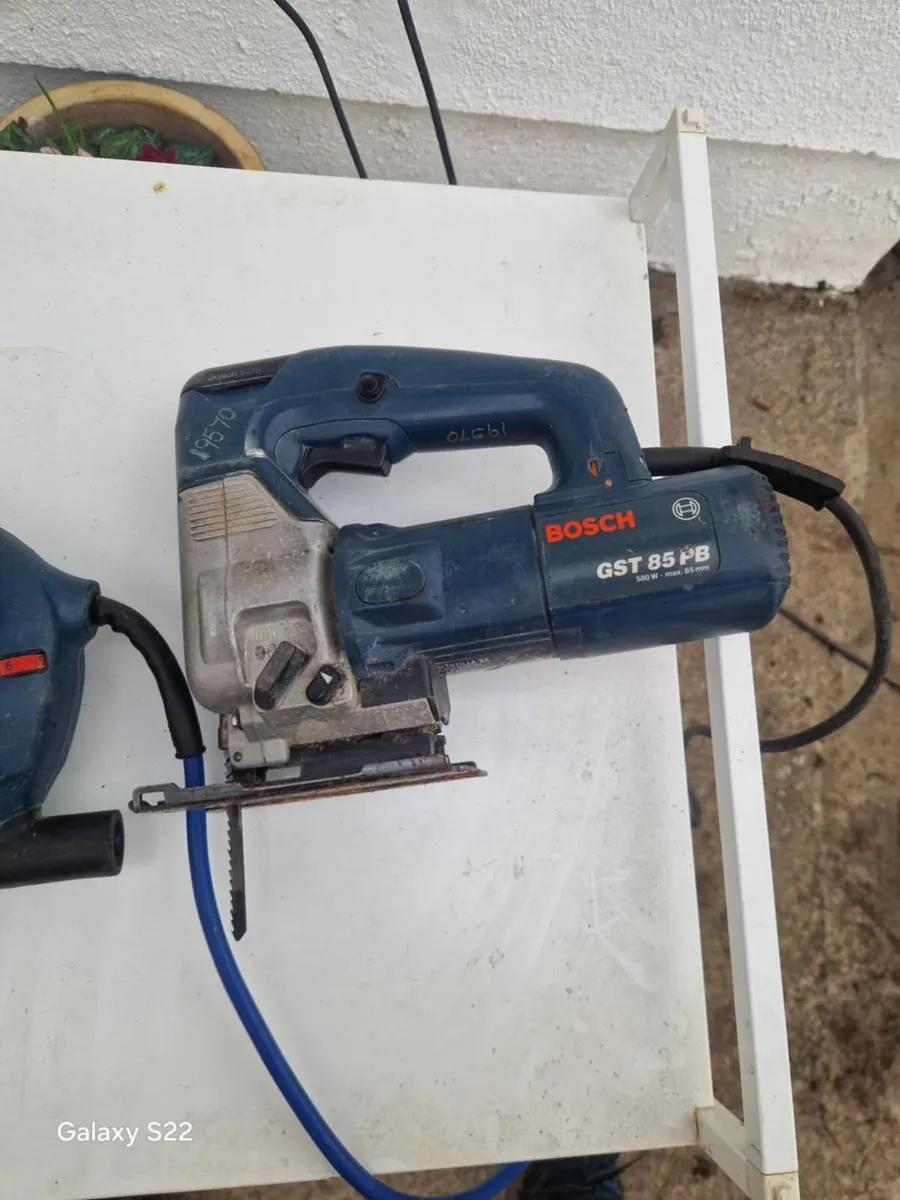 Bosch saw x2 - Image 3